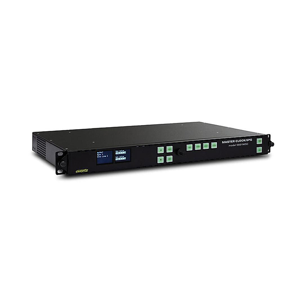 Evertz 5600MSC – Buy now from 10Kused