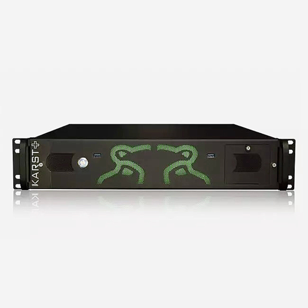 Green Hippo Hippotizer KARST+ Media Server