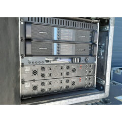 HK Audio Cohedra System