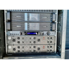 HK Audio Cohedra System