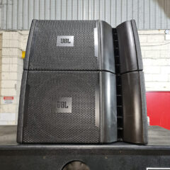 JBL VRX932LA-1 12 inch Two-Way Line Array Loudspeaker System
