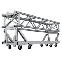 James Thomas Pre-rig Lowpro 60 Trussing