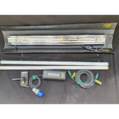 Kino Flo 2Ft 1Bank Lighting System