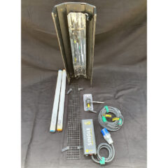 Kino Flo 2Ft 1Bank Lighting System