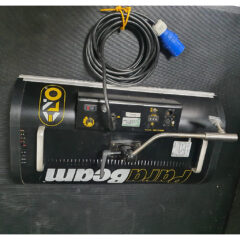 Kino Flo Wall-O-Light, Vista Beam 600, Parabeam 400 and 200 Package