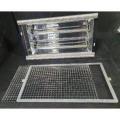 Kino Flo Wall-O-Light, Vista Beam 600, Parabeam 400 and 200 Package