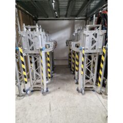 Litec UNITOWER with EXE RISE 500KG Electric Hoist system (4)