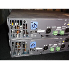 MC2 Audio Delta 40 Amplifier