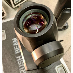 Martin RUSH MH 3 Beam Lighting Fixture