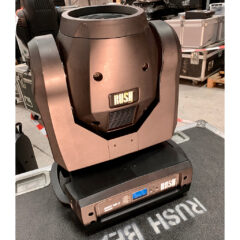 Martin RUSH MH 3 Beam Lighting Fixture