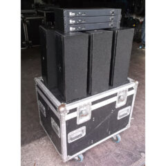 Meyer Sound UPM2 Speaker and P2 Controller