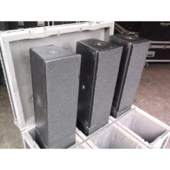 Meyer Sound UPM2 Speaker and P2 Controller