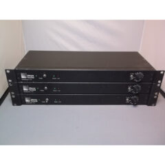 Meyer Sound UPM2 Speaker and P2 Controller