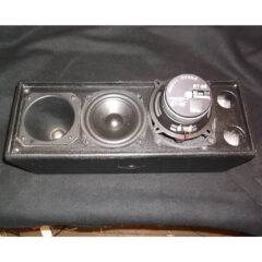 Meyer Sound UPM2 Speaker and P2 Controller