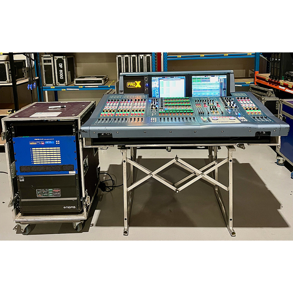 Midas Pro X Live Audio Package