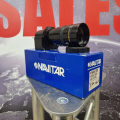 Navitar 3.74-6.3 Projector Lens