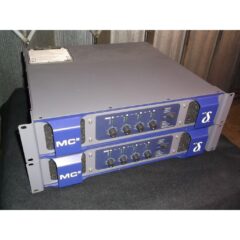 MC2 Audio Delta 40 Amplifier