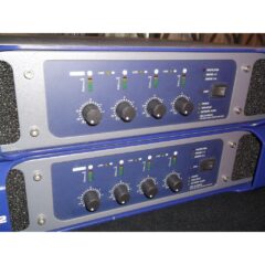 MC2 Audio Delta 40 Amplifier