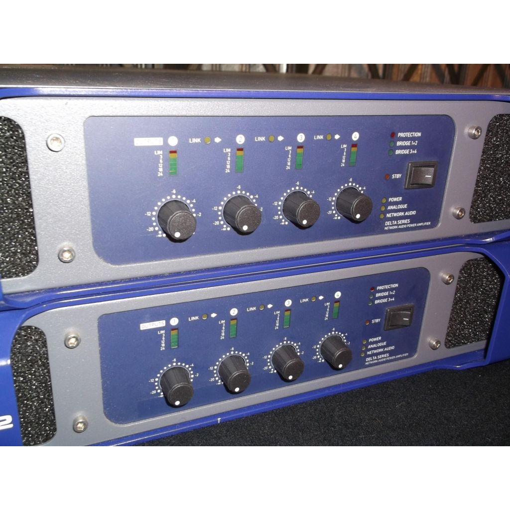 MC2 Audio Delta 40 Amplifier