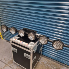 Portman P2 Lighting Fixture