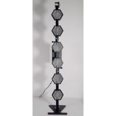 Portman P2 Hexaline Lighting Fixture