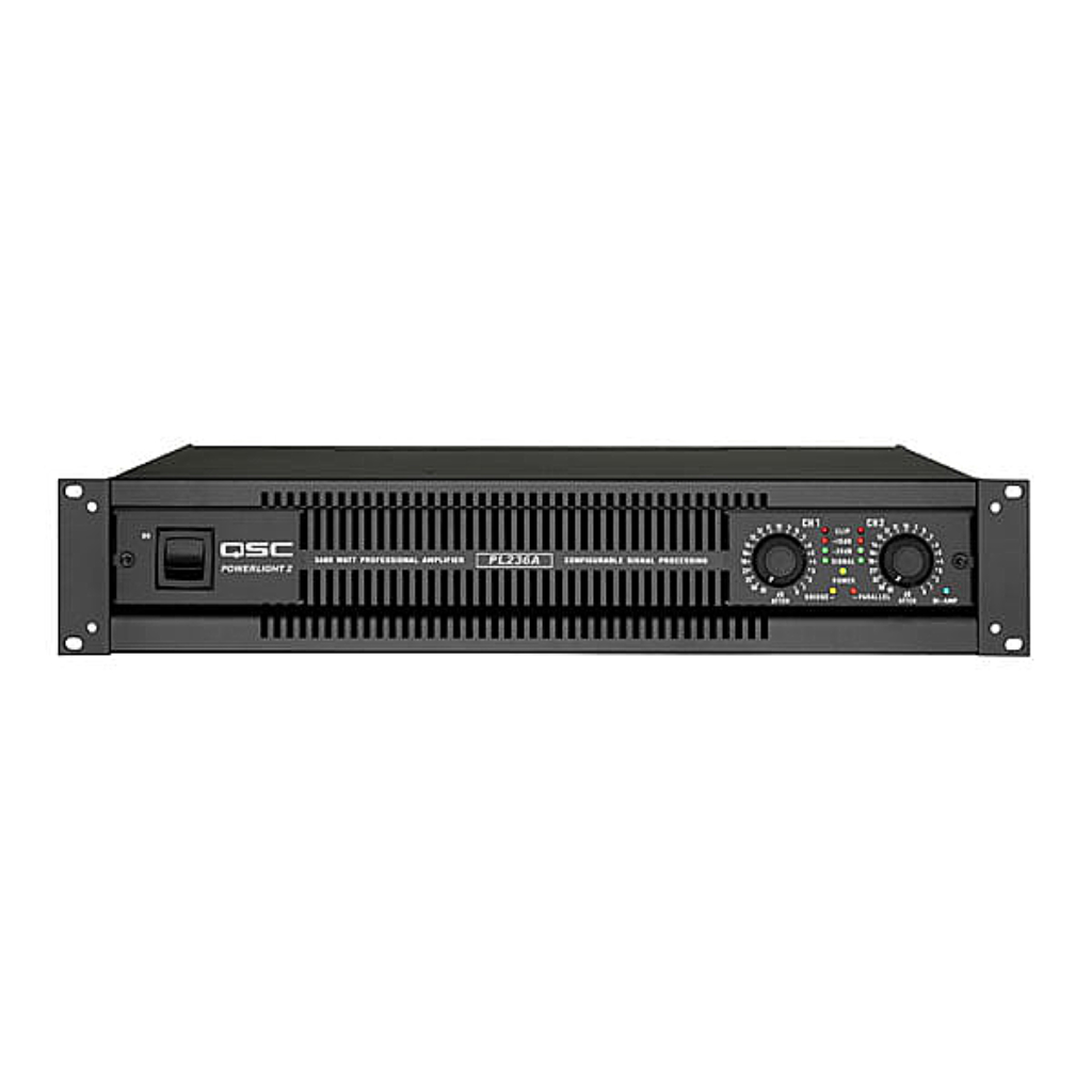 QSC PL236A Power Amplifier