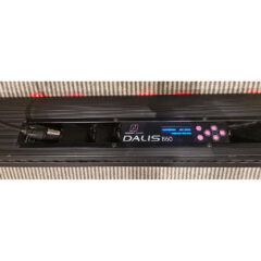 Robert Juliat Dalis 860 V2 RGBW Lighting Fixture