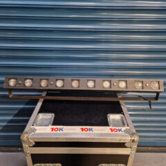 Showtec Sunstrip Active DMX MR16 Lighting Fixture