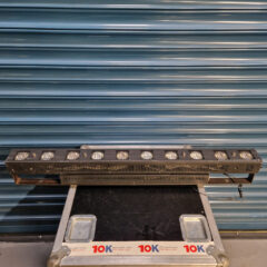 Showtec Sunstrip Active DMX MR16 Lighting Fixture