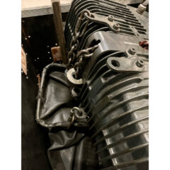 Verlinde SM10 1T D8 30m Motor