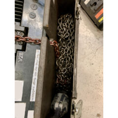 Verlinde SM10 1T D8 30m