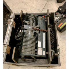 Verlinde SM10 1T D8 30m Motor