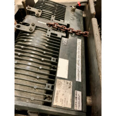 Verlinde SM10 1T D8 30m Motor