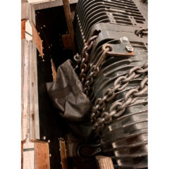 Verlinde SM10 2T D8 20m Motor