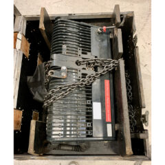 Verlinde SM10 2T D8 20m Motor