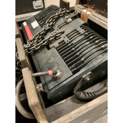 Verlinde SM10 2T D8 20m Motor