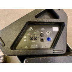 Axiom CX15A coaxial stage monitor