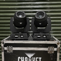 Chauvet Rogue R1X Spot Lighting Fixture