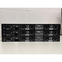 Drawmer MX30-Pro Dual Gated Compressor Limiter