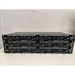 Drawmer MX30-Pro Dual Gated Compressor Limiter