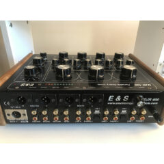 E & S DJR 400 Portable Rotary Mixer