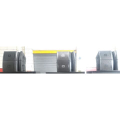 JBL VRX932LA-1 12 inch Two-Way Line Array Loudspeaker System