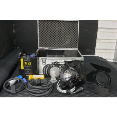 K 5600 Joker Bug Par 200w Mains Kit Complete