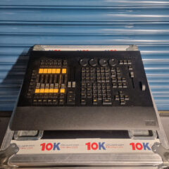 MA Lighting MA2 onPc Command Wing