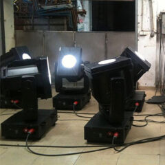 MLK 7K Beamlight Lighting Fixture