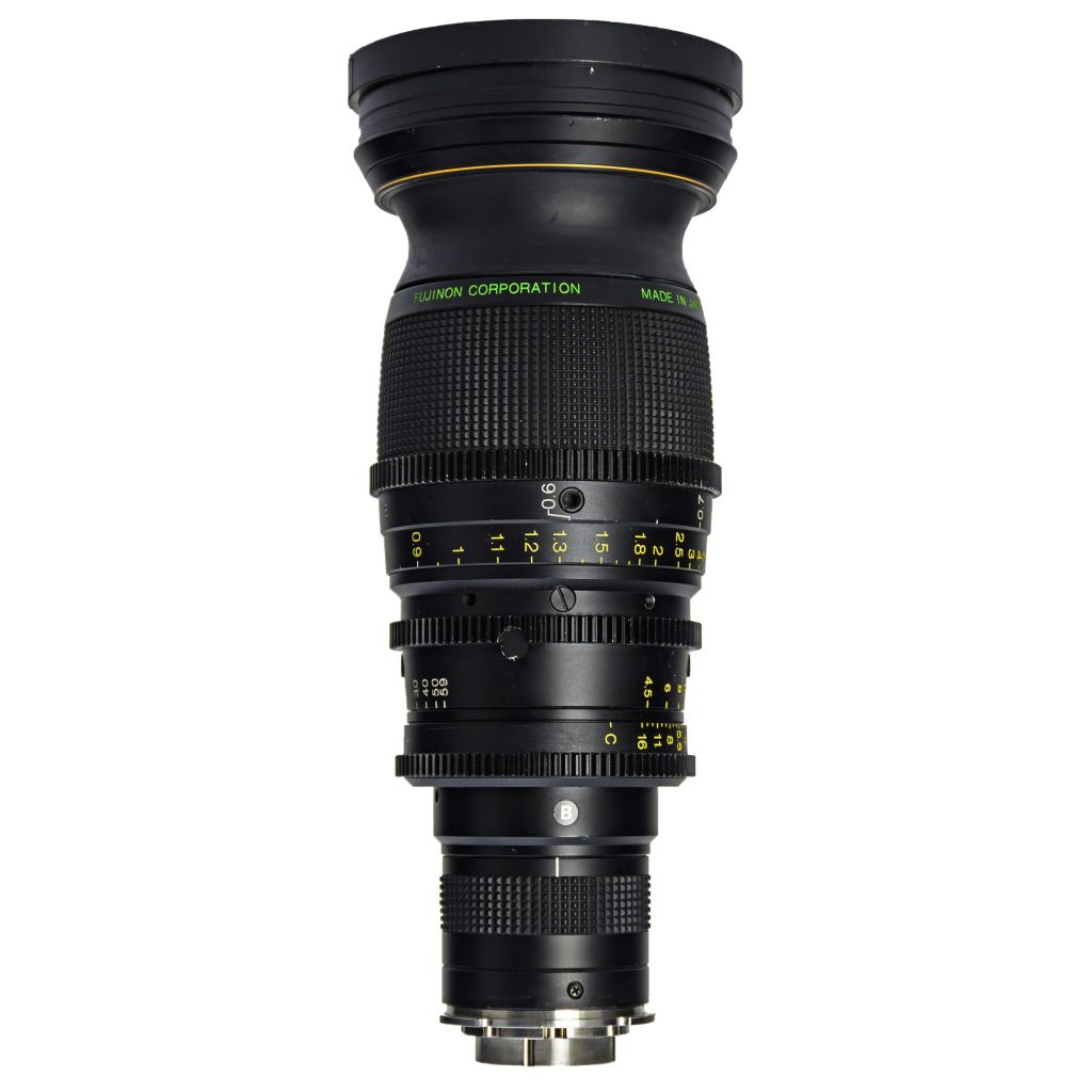 Fujinon 4.5-59mm Super Lens