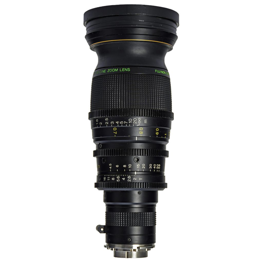 Fujinon 4.5-59mm Super Lens
