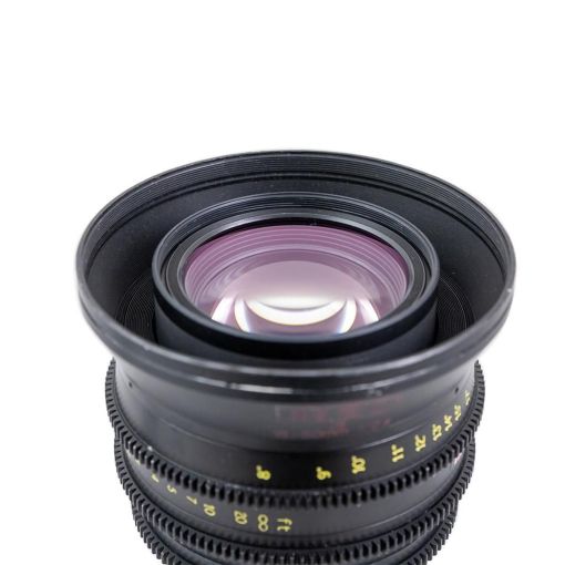 RED 18-50mm Zoom Lens