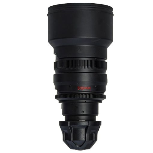 RED 300mm T2.9 Lens PL mount
