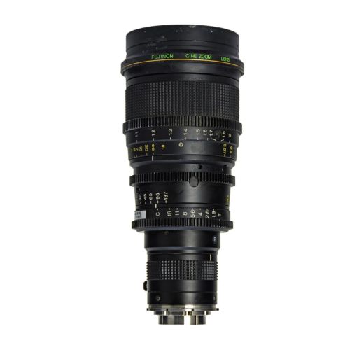 Fujinon Cine 7.6-137mm T1.9 Zoom Lens